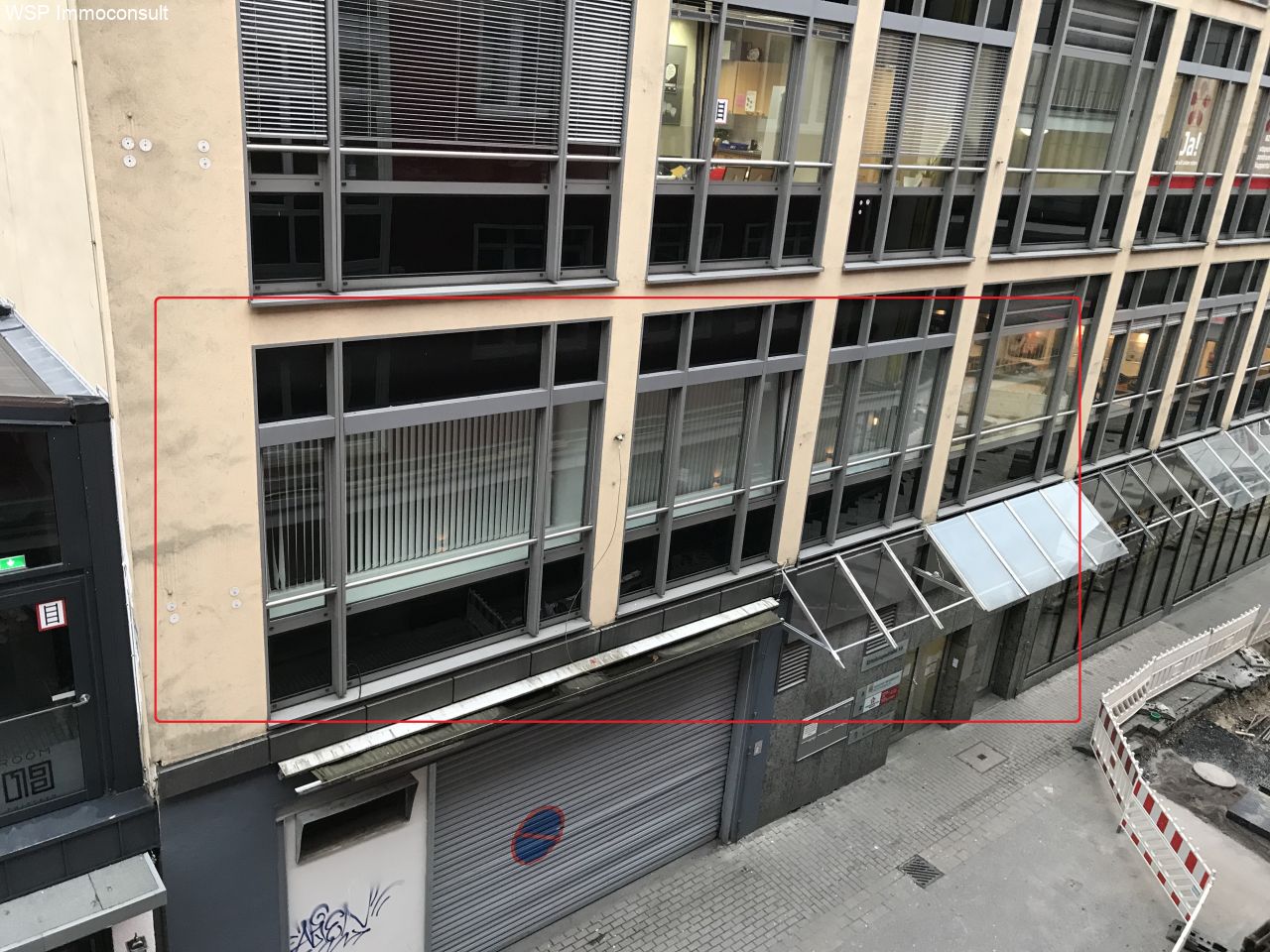 ***Schöne und gepflegte Büroflächen mitten in der Elberfelder City***