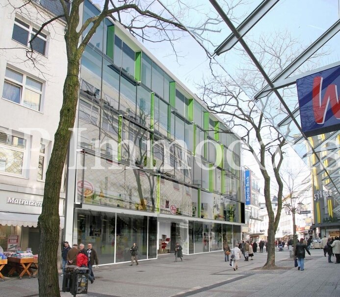 Bestlage in der Elberfelder Innenstadt