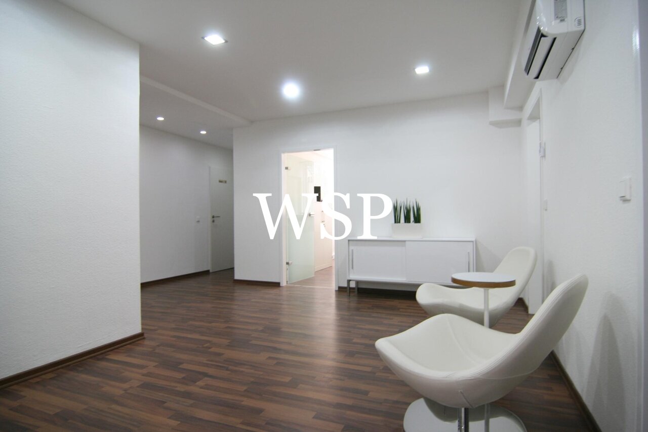 ***Büro- oder Praxisfläche inmitten der Essener Innenstadt***