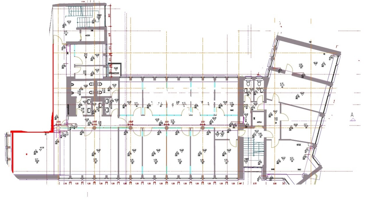 ***Büro- oder Praxisfläche inmitten der Essener Innenstadt***
