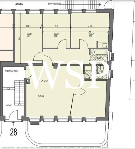 TOP-Bürofläche in der Dortmunder Innenstadt