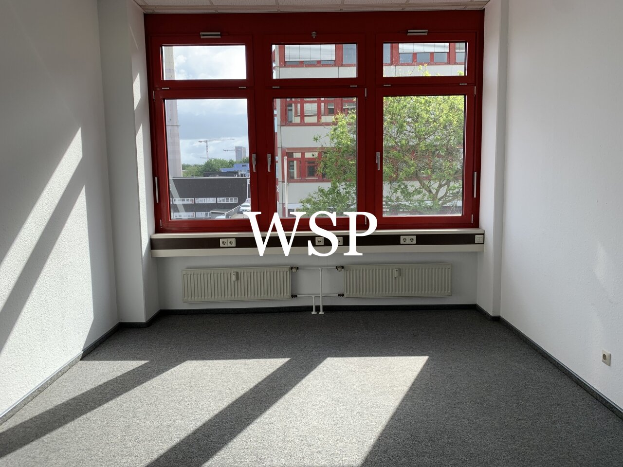 WSP: Highlight Büroflächen in Essen