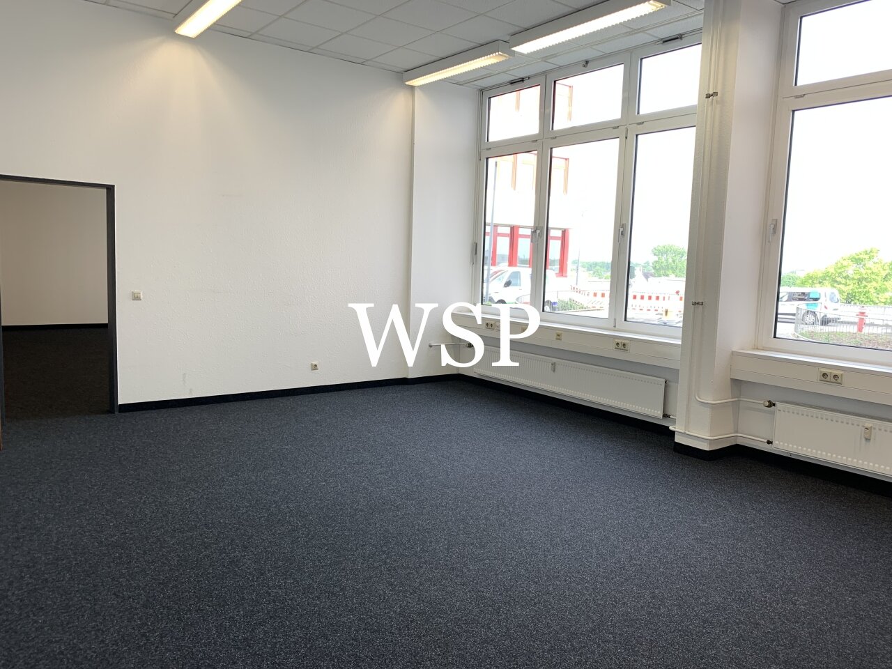 WSP: Highlight Büroflächen in Essen