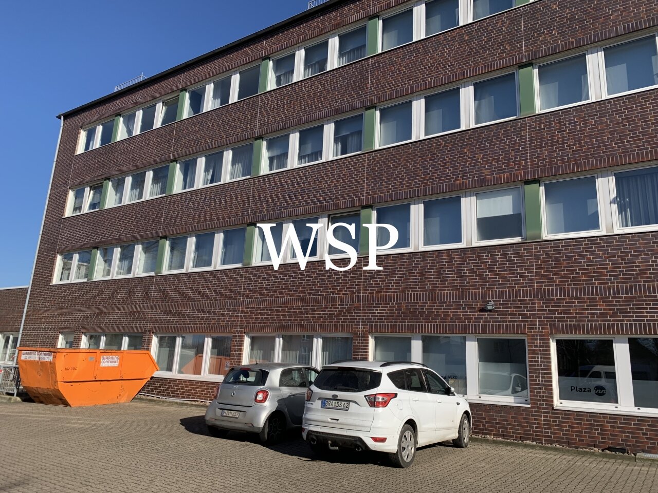 WSP: Wirklich schönes Ladenlokal sucht neuen Mieter | Excelente Sichtbarkeit