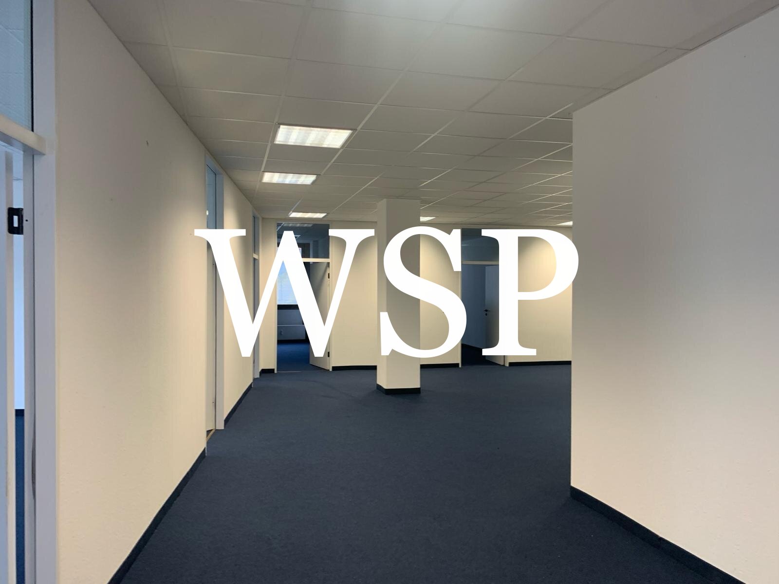 WSP: Moderne Büroflächen in zentraler Lage
