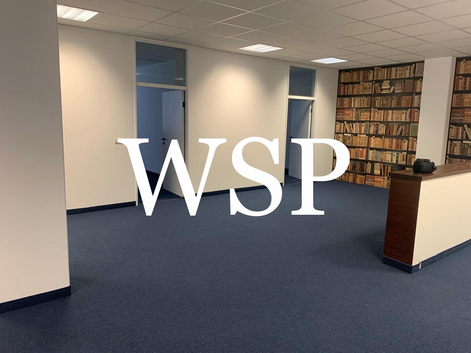 WSP: Moderne Büroflächen in zentraler Lage