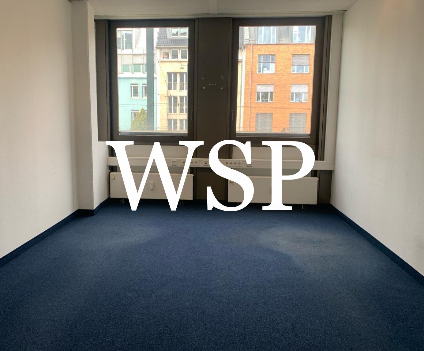 WSP: Moderne Büroflächen in zentraler Lage