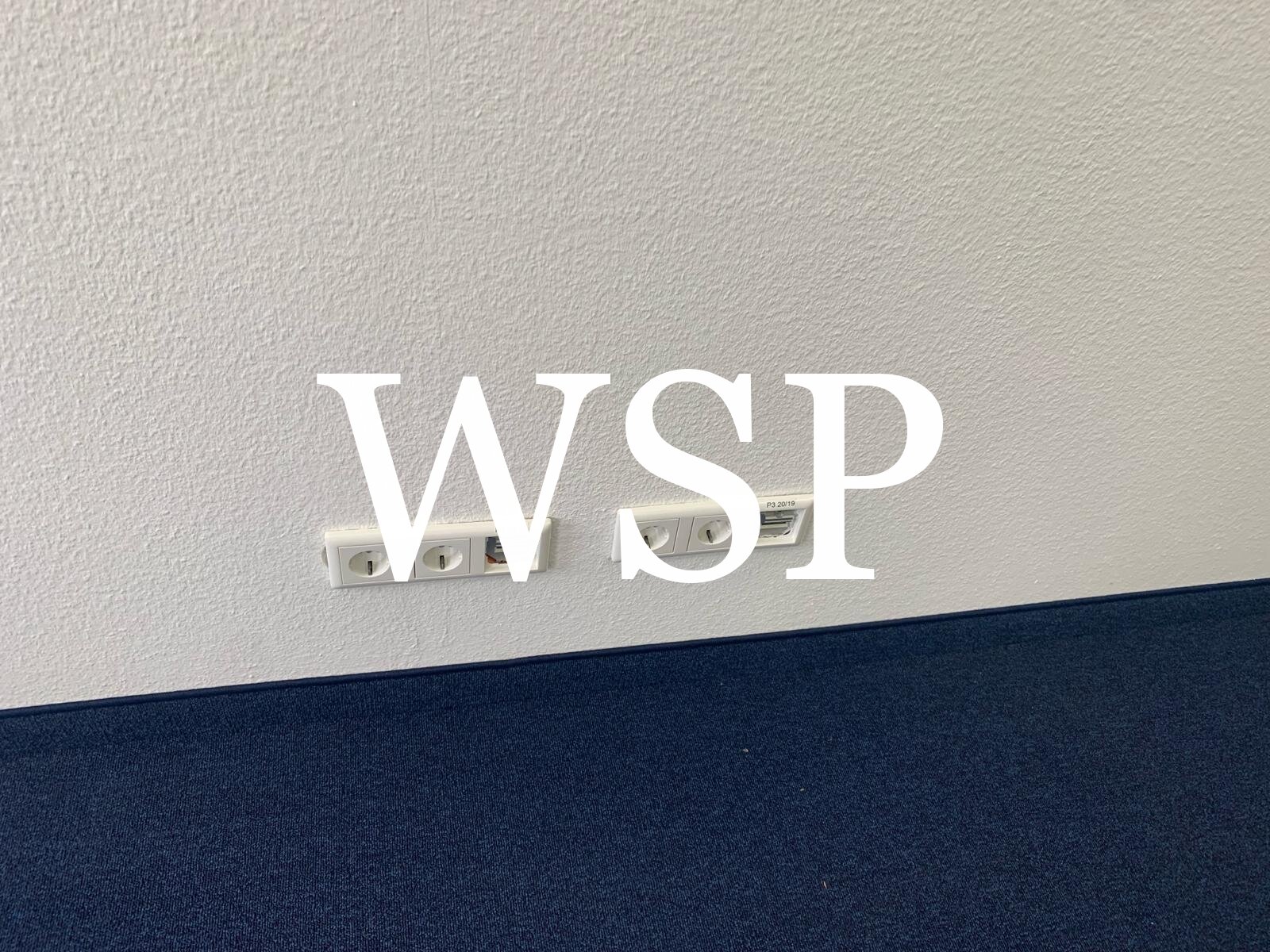WSP: Moderne Büroflächen in zentraler Lage