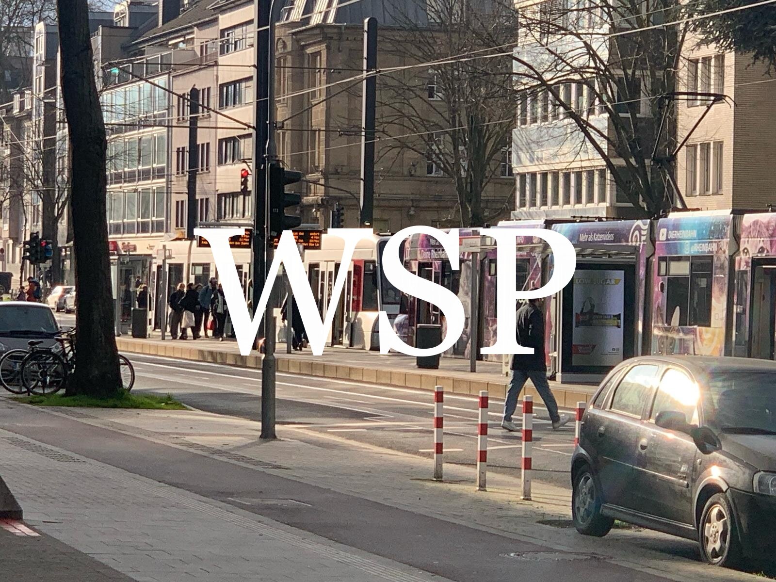 WSP: Moderne Büroflächen in zentraler Lage