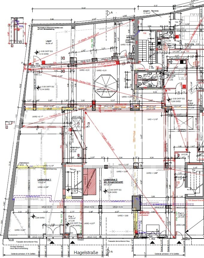 WSP: Attraktives Ladenlokal in Top-Lage – hohe Frequenz zwischen Bahnhofstraße und Dortmunder Straße