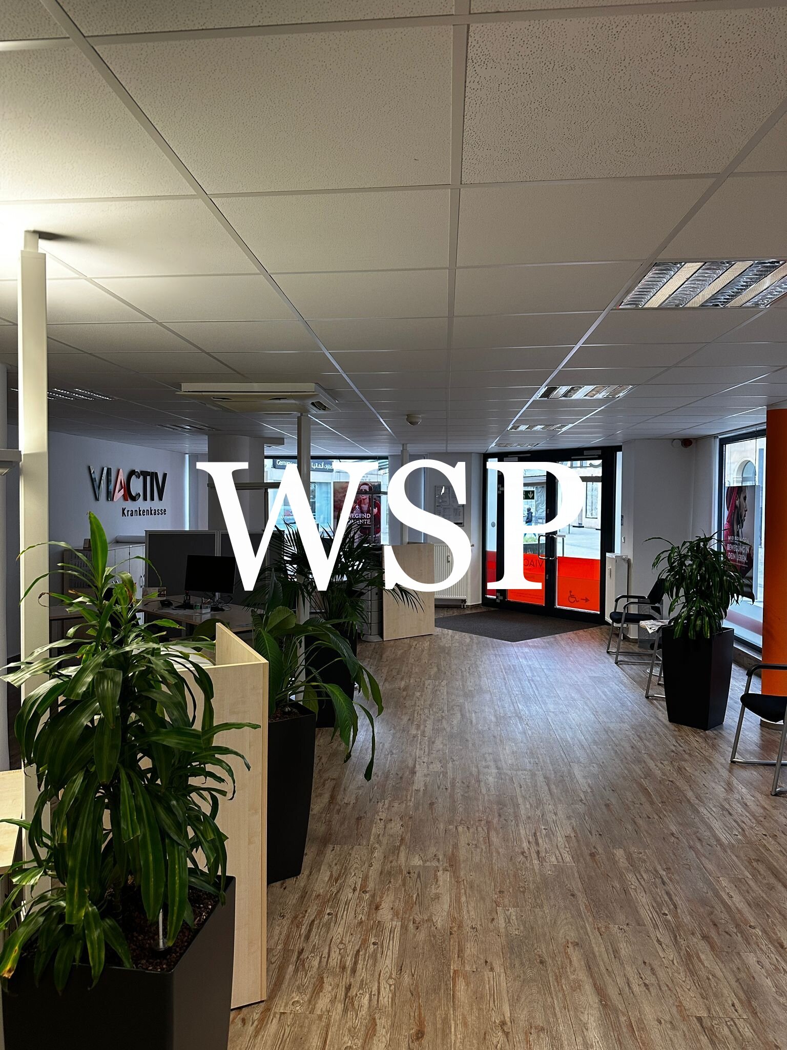 Direkt am Armin.-T.-Wegner-Platz | Raum für Ihre Ideen