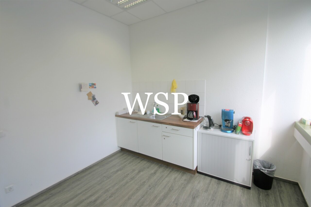 TOP Bürofläche mitten in der Gelsenkirchener Innenstadt | Umbau nach Mieterwunsch möglich