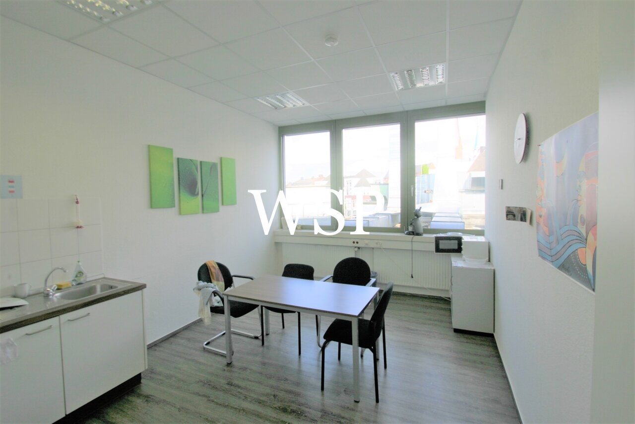 TOP Bürofläche mitten in der Gelsenkirchener Innenstadt | Umbau nach Mieterwunsch möglich