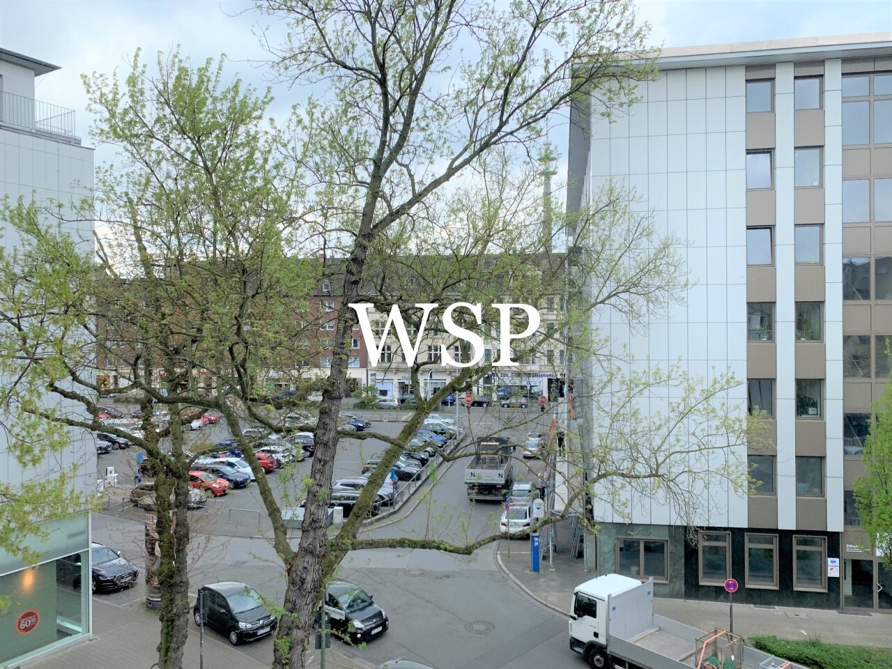 TOP Bürofläche mitten in der Gelsenkirchener Innenstadt | Umbau nach Mieterwunsch möglich