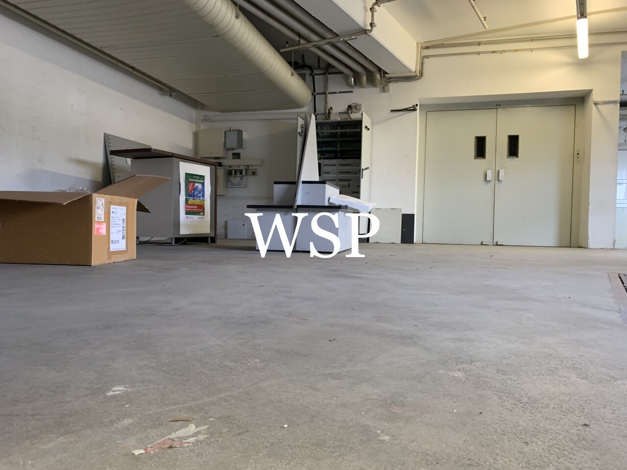 ***Sichtbarkeit? Stellplätze? Große Fläche? Alles vorhanden - direkt an der Vahrenwalder Straße***