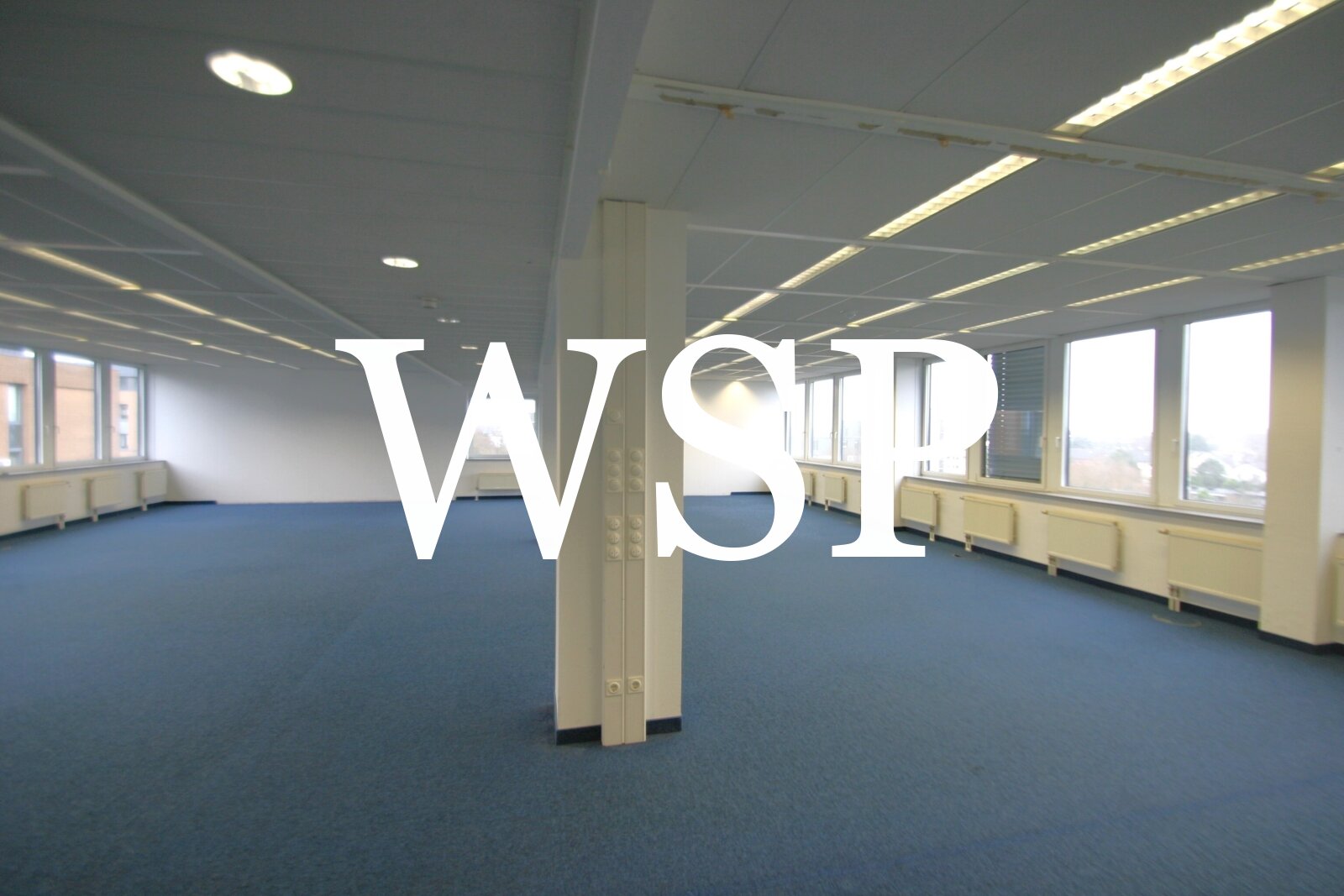 WSP: Jetzt im Connect die Chance nutzen und richtig schöne Büroflächen anmieten! 