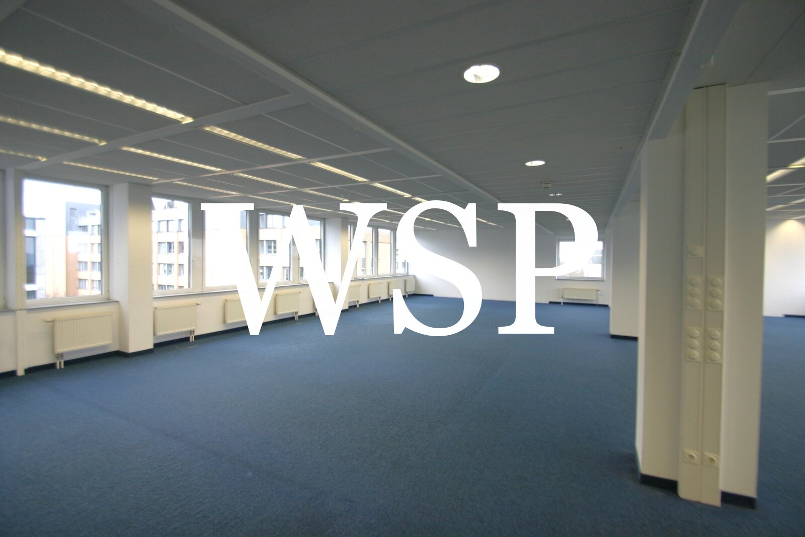 WSP: Jetzt im Connect die Chance nutzen und richtig schöne Büroflächen anmieten! 