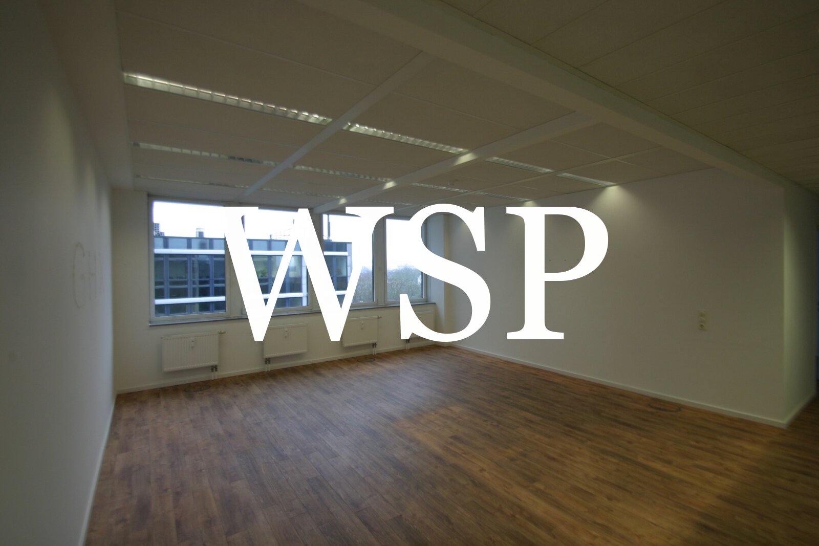 WSP: Jetzt im Connect die Chance nutzen und richtig schöne Büroflächen anmieten! 