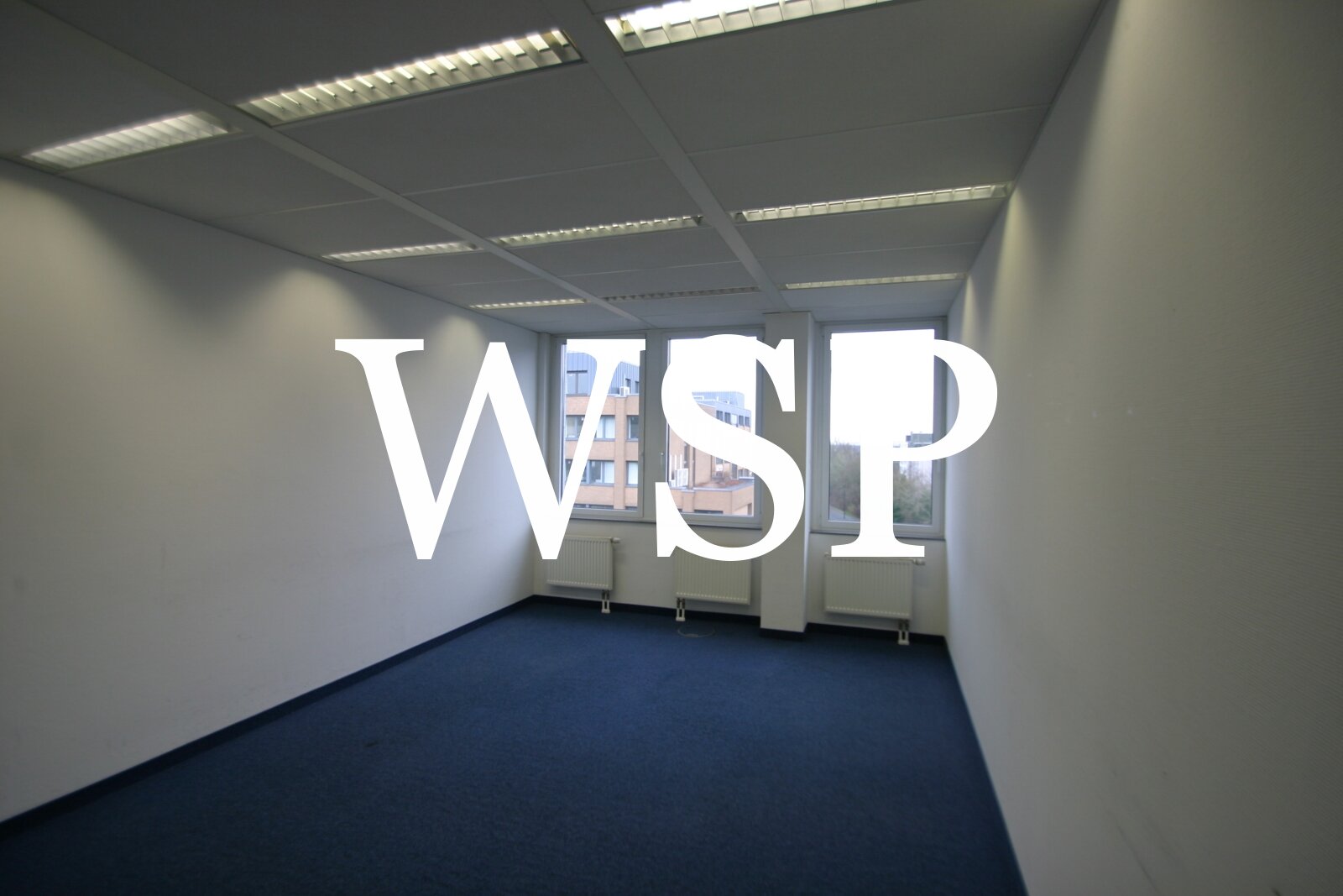 WSP: Jetzt im Connect die Chance nutzen und richtig schöne Büroflächen anmieten! 