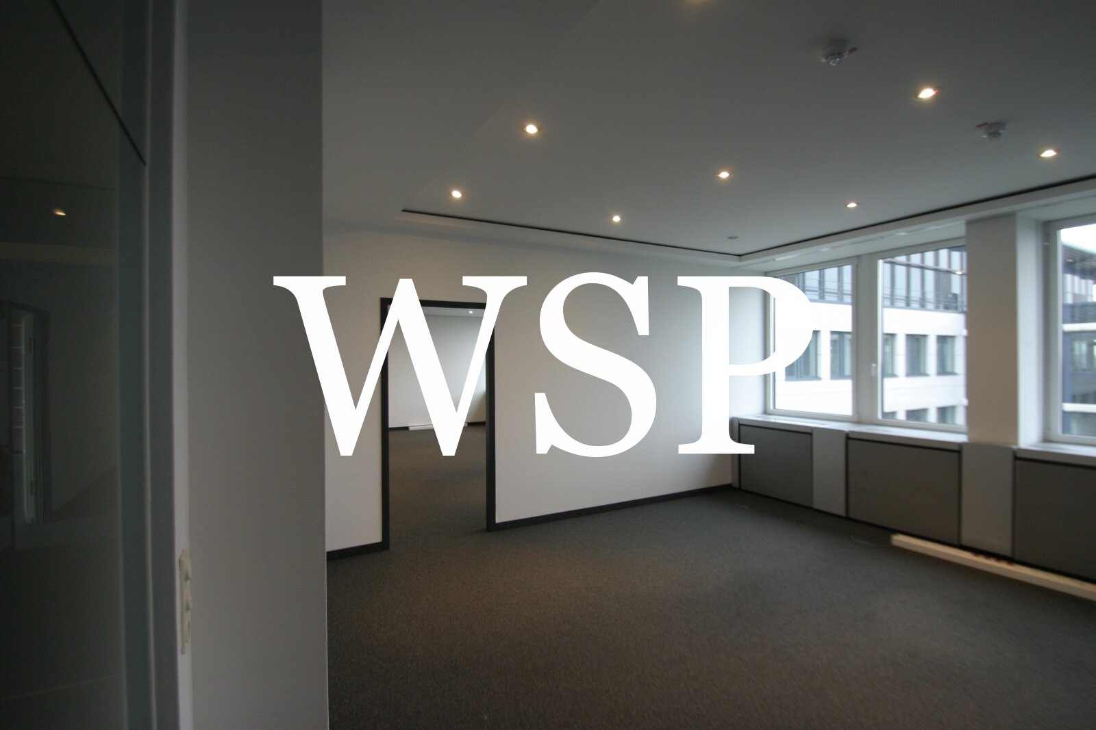 WSP: Jetzt im Connect die Chance nutzen und richtig schöne Büroflächen anmieten! 