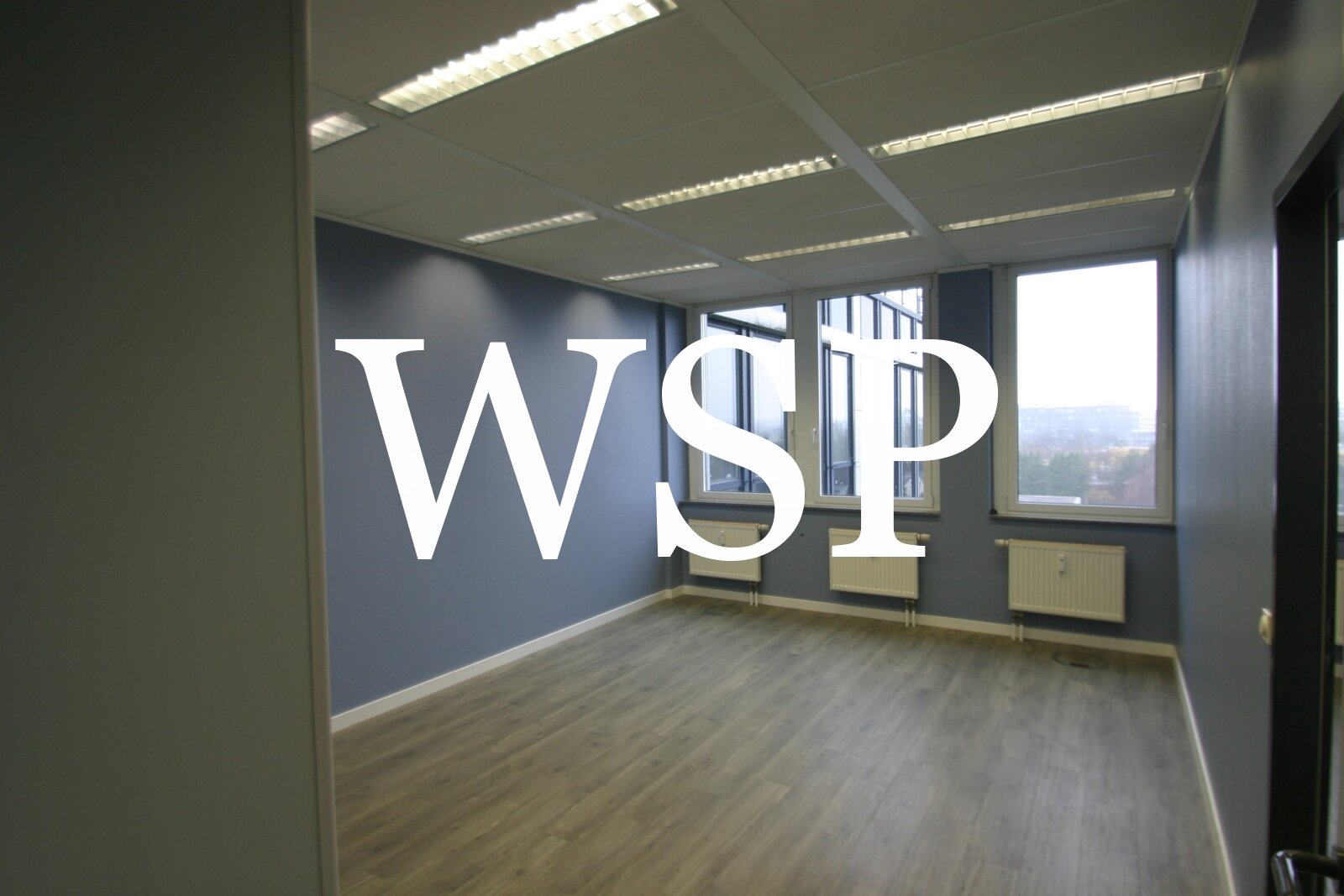 WSP: Jetzt im Connect die Chance nutzen und richtig schöne Büroflächen anmieten! 