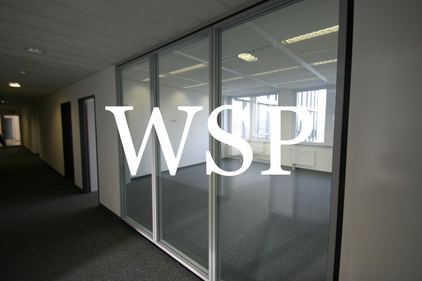 WSP: Jetzt im Connect die Chance nutzen und richtig schöne Büroflächen anmieten! 