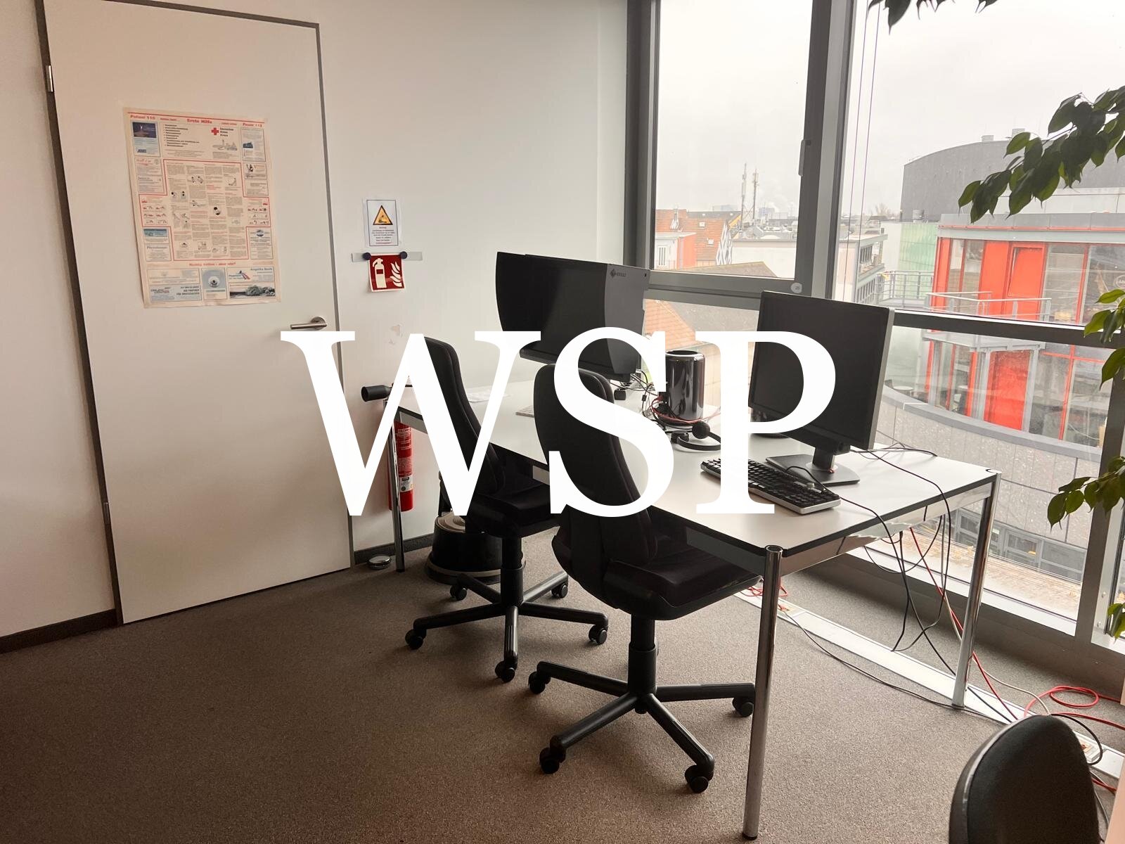 WSP: Inmitten der Dortmunder Innenstadt im 5. OG residieren***