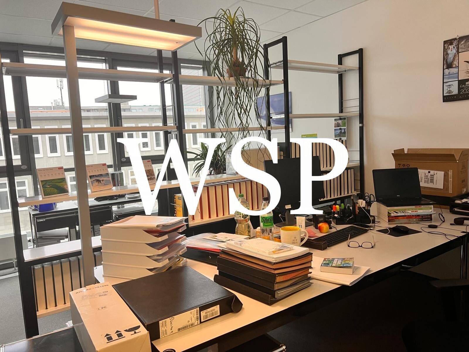 WSP: Inmitten der Dortmunder Innenstadt im 5. OG residieren***