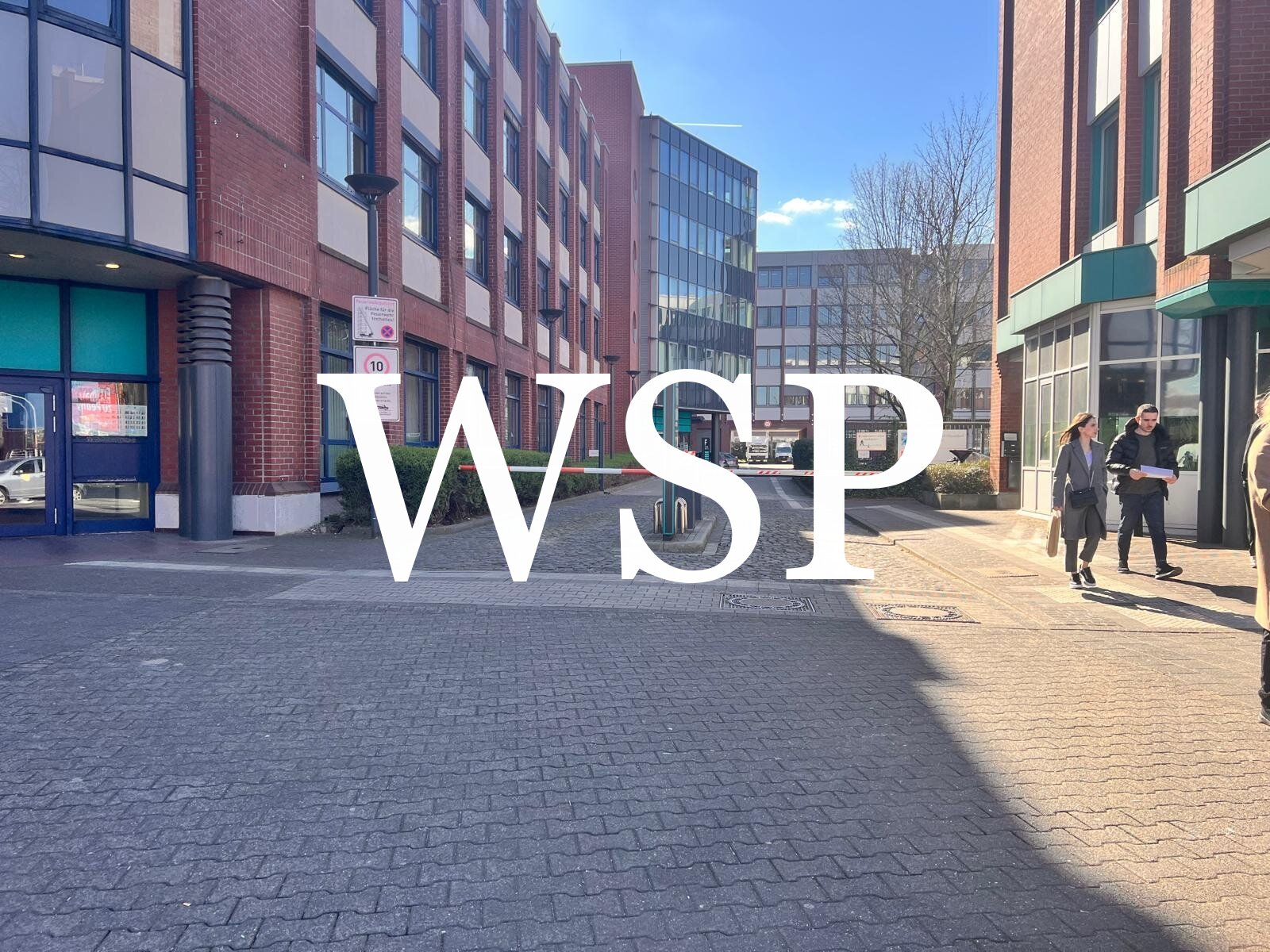 WSP: ÖPNV? Vorhanden! Autobahn? Nicht weit!