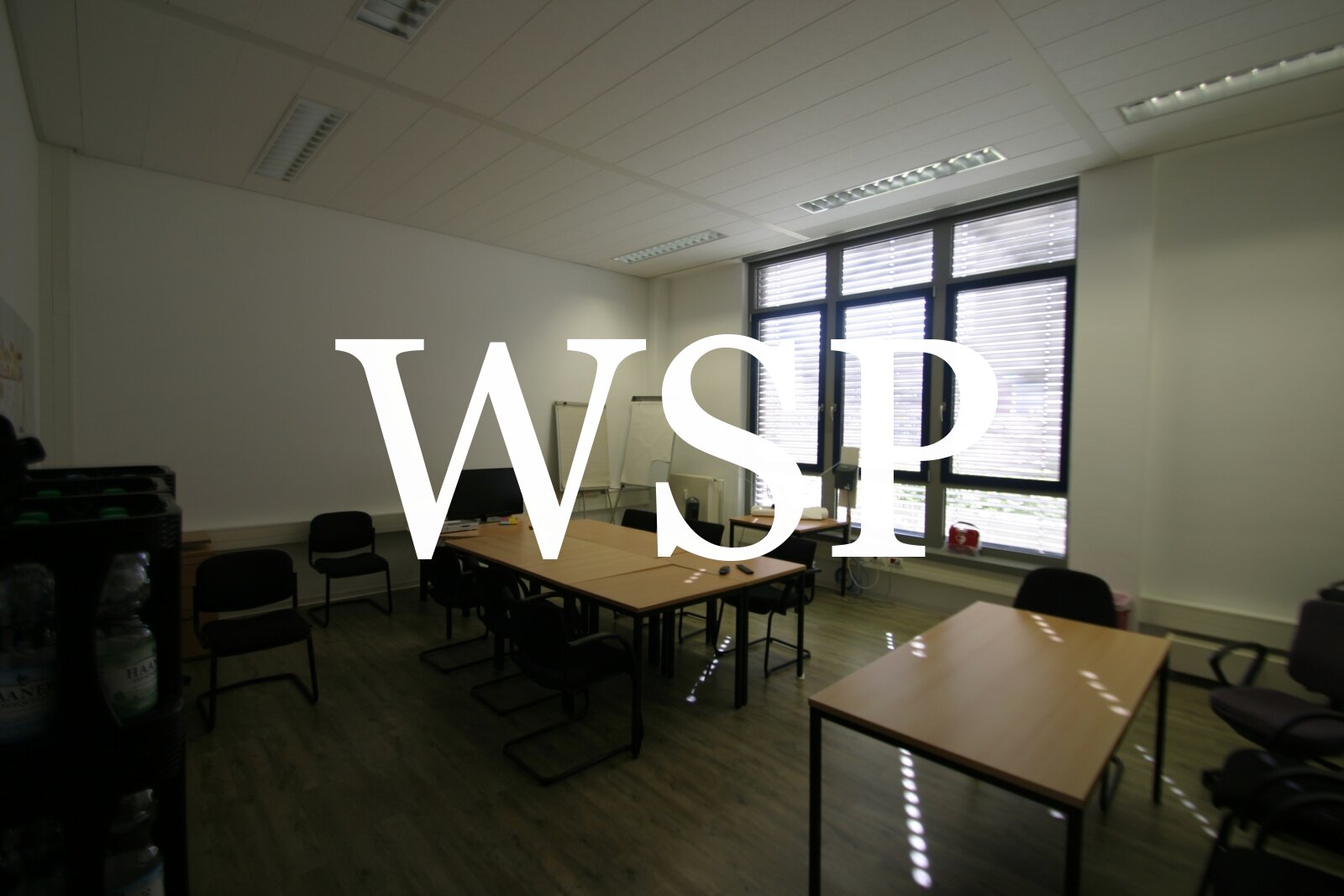 WSP: ÖPNV? Vorhanden! Autobahn? Nicht weit!