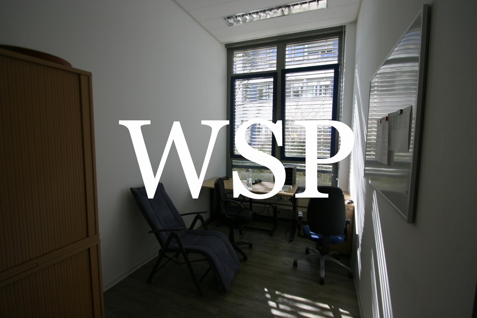 WSP: ÖPNV? Vorhanden! Autobahn? Nicht weit!