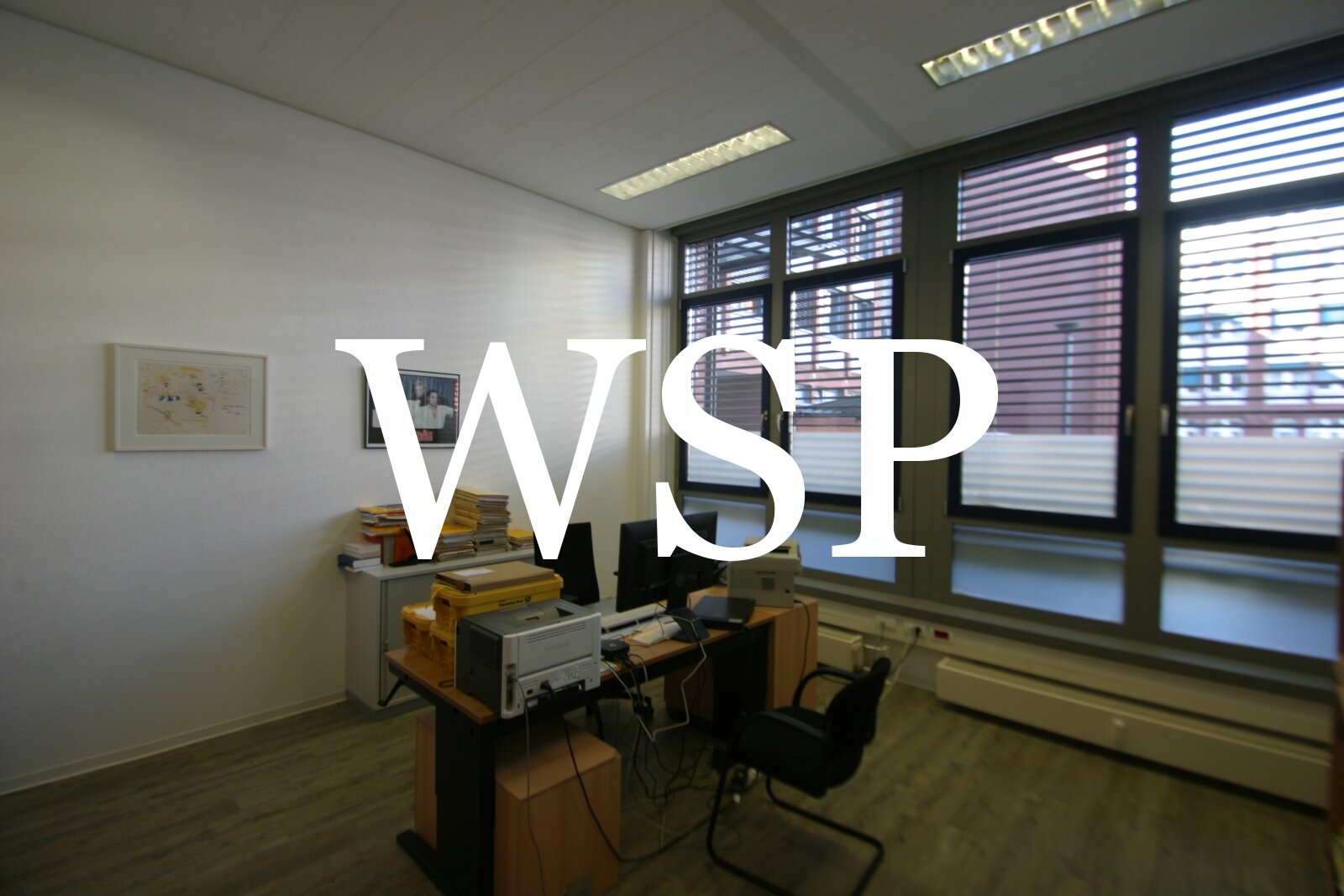 WSP: ÖPNV? Vorhanden! Autobahn? Nicht weit!