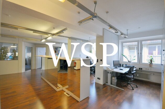 TOP- Bürofläche in der Elberfelder Innenstadt