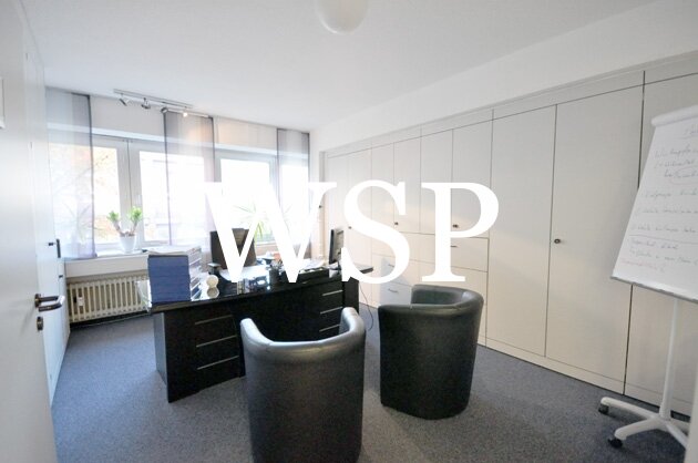 TOP- Bürofläche in der Elberfelder Innenstadt