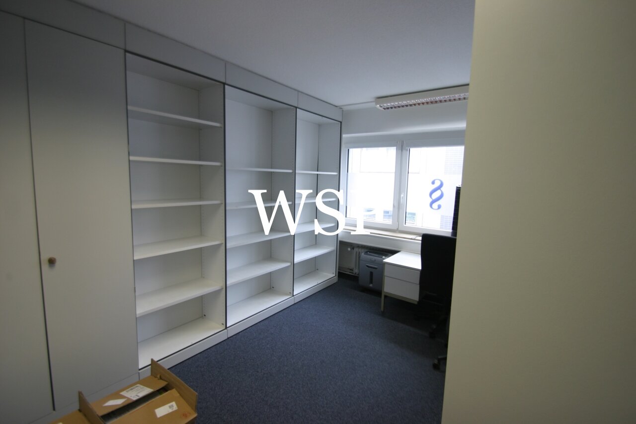 TOP- Bürofläche in der Elberfelder Innenstadt