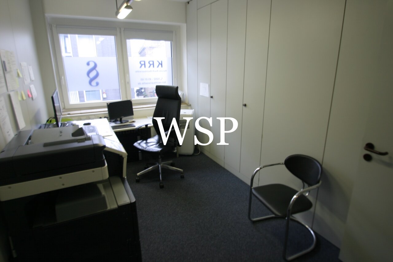 TOP- Bürofläche in der Elberfelder Innenstadt