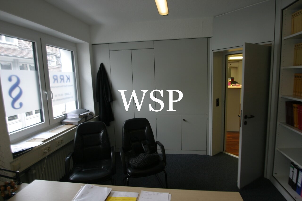 TOP- Bürofläche in der Elberfelder Innenstadt