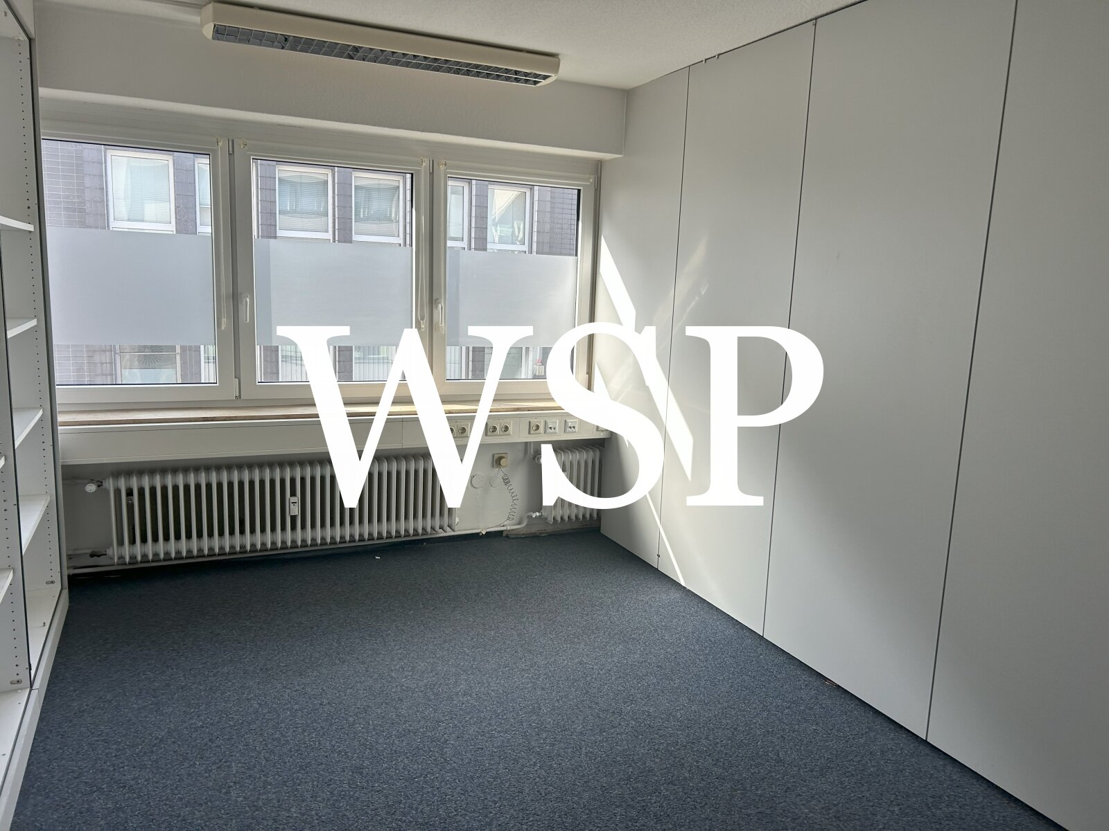 TOP- Bürofläche in der Elberfelder Innenstadt