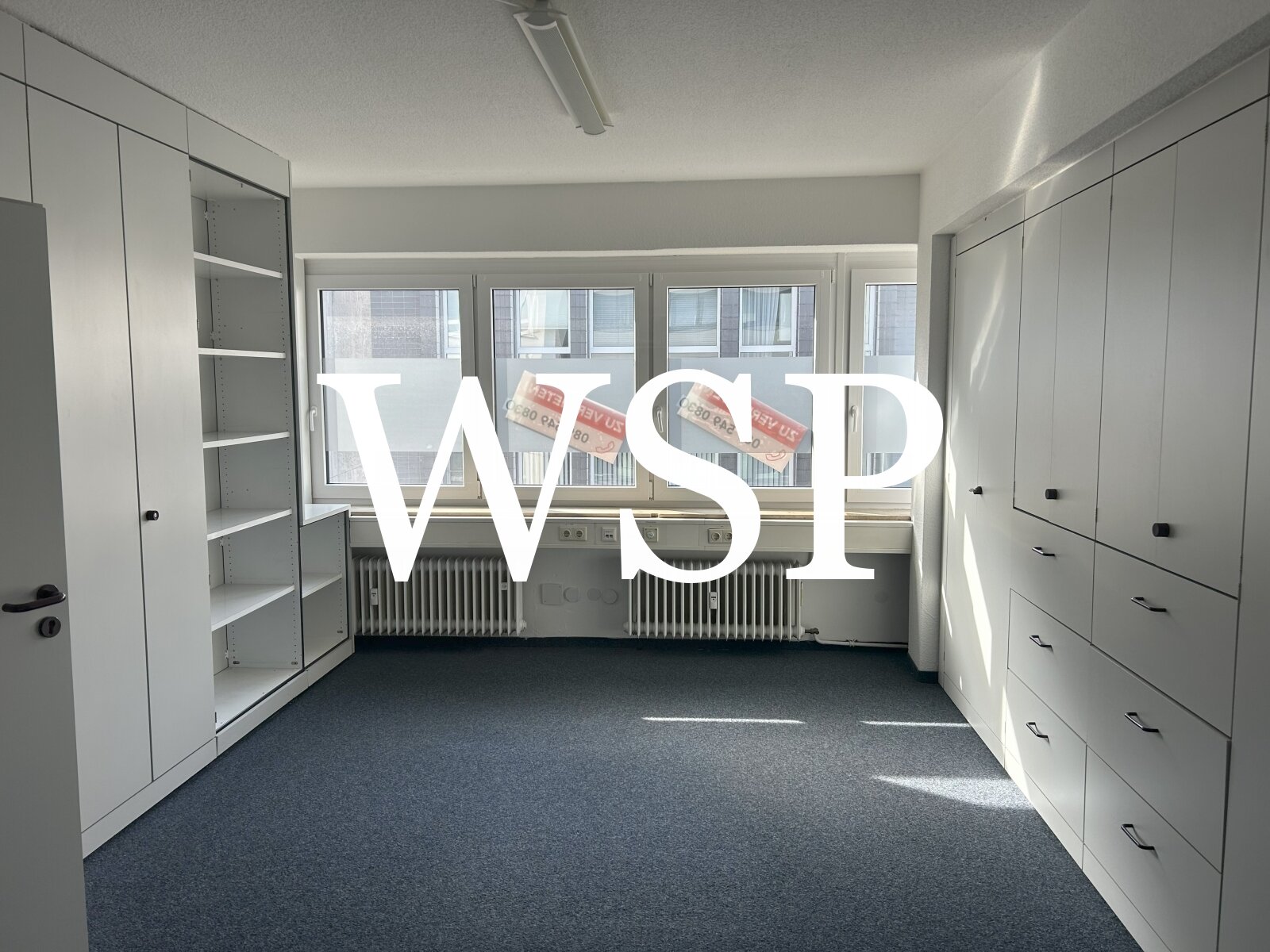 TOP- Bürofläche in der Elberfelder Innenstadt