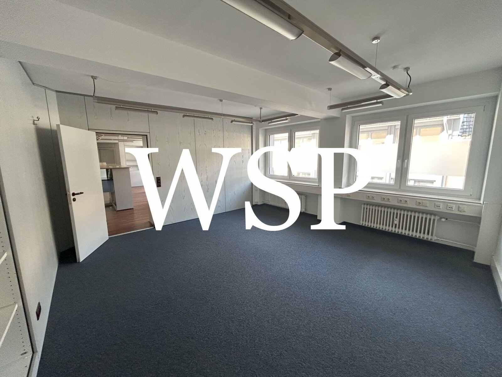 TOP- Bürofläche in der Elberfelder Innenstadt