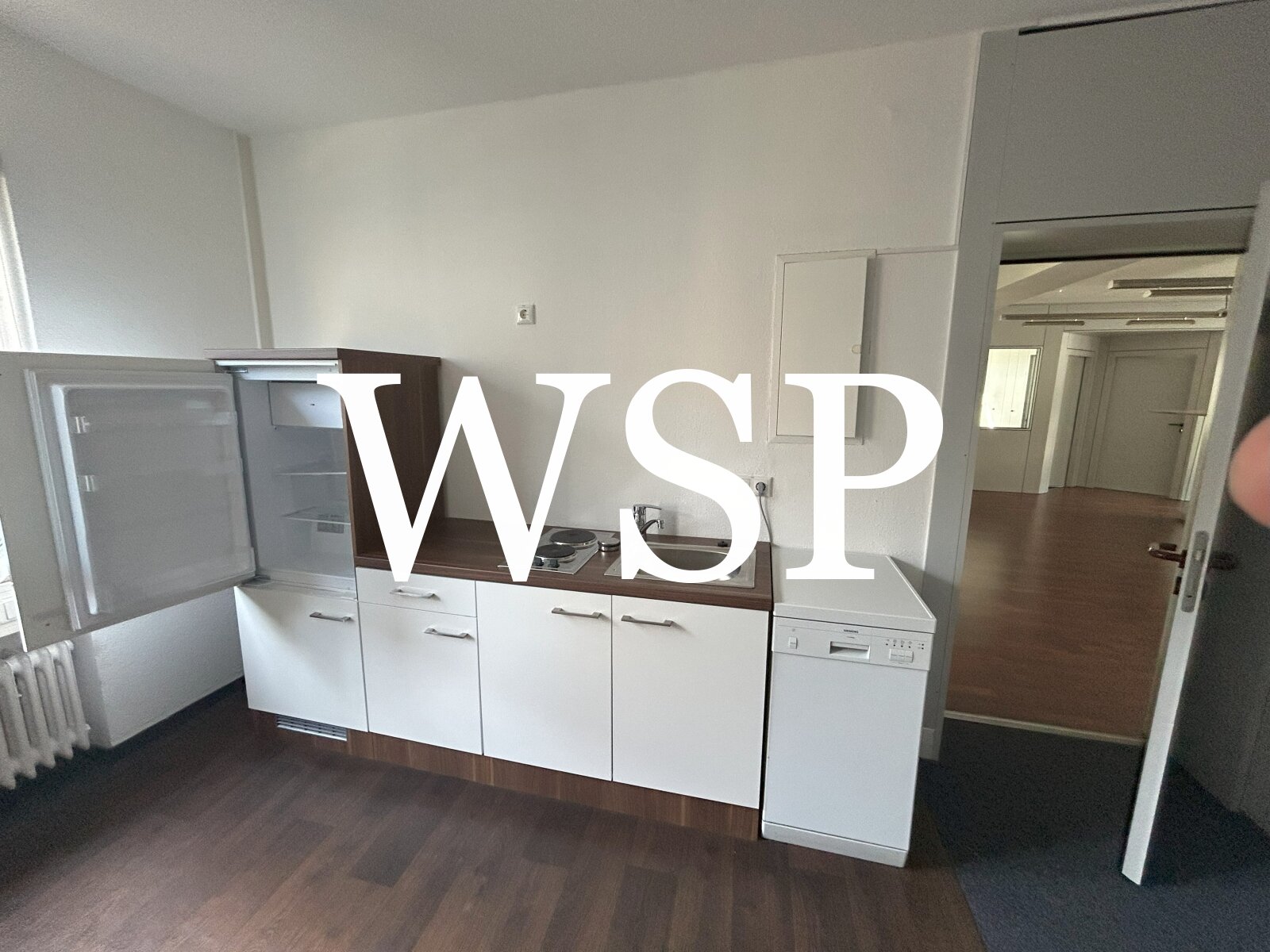 TOP- Bürofläche in der Elberfelder Innenstadt