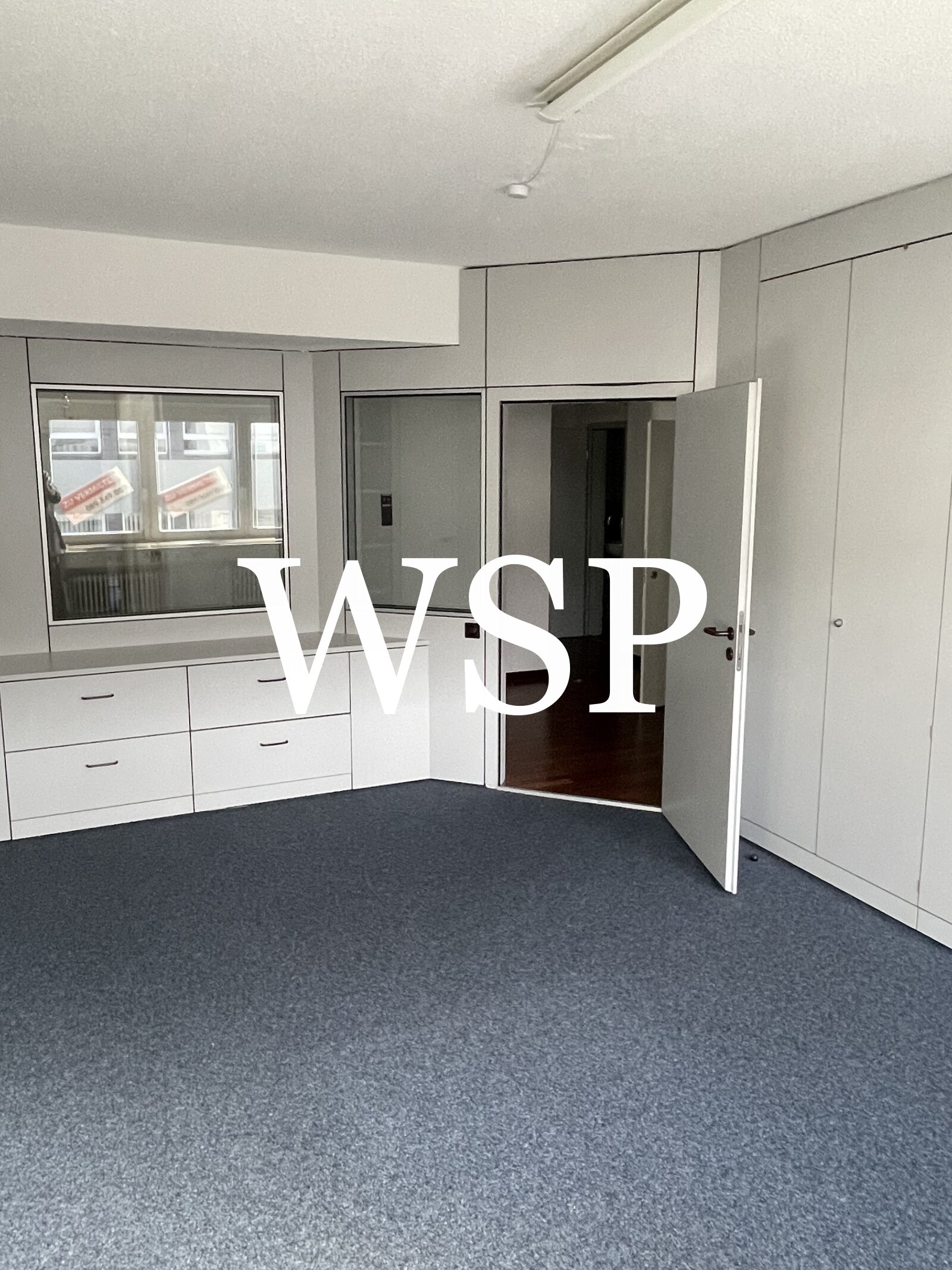 TOP- Bürofläche in der Elberfelder Innenstadt