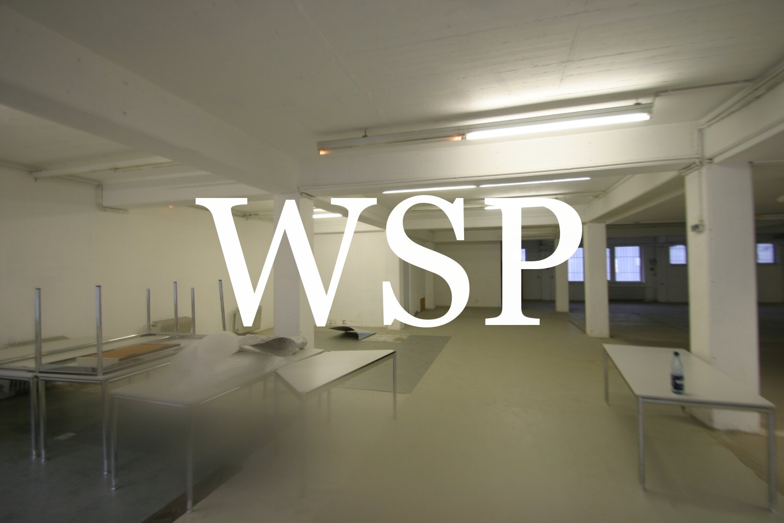 WSP: Top Lagerfläche mit Stellplätzen und guter Erreichbarkeit