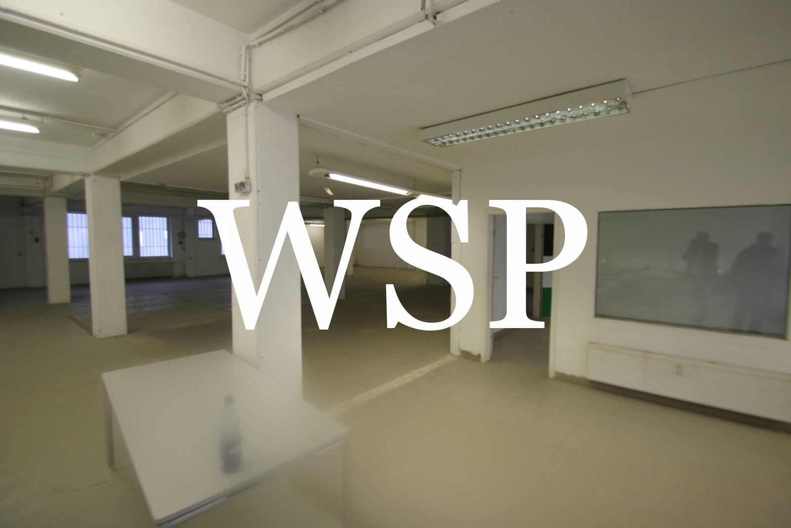 WSP: Top Lagerfläche mit Stellplätzen und guter Erreichbarkeit