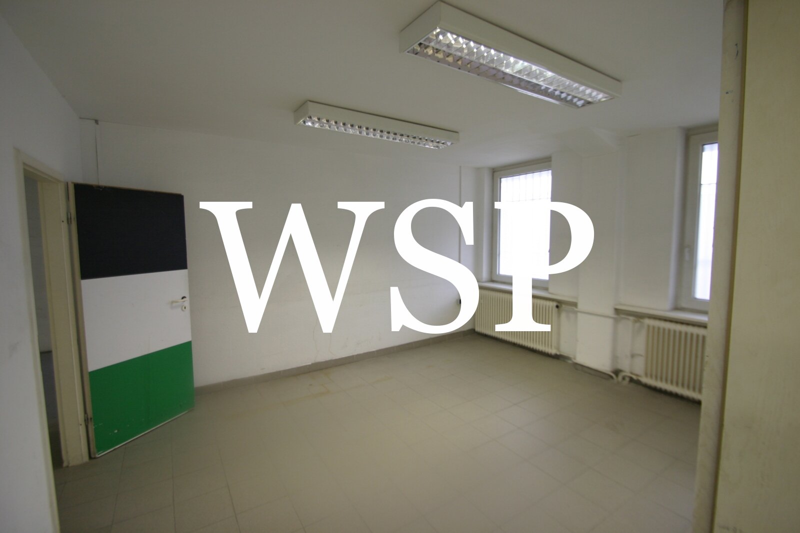 WSP: Top Lagerfläche mit Stellplätzen und guter Erreichbarkeit