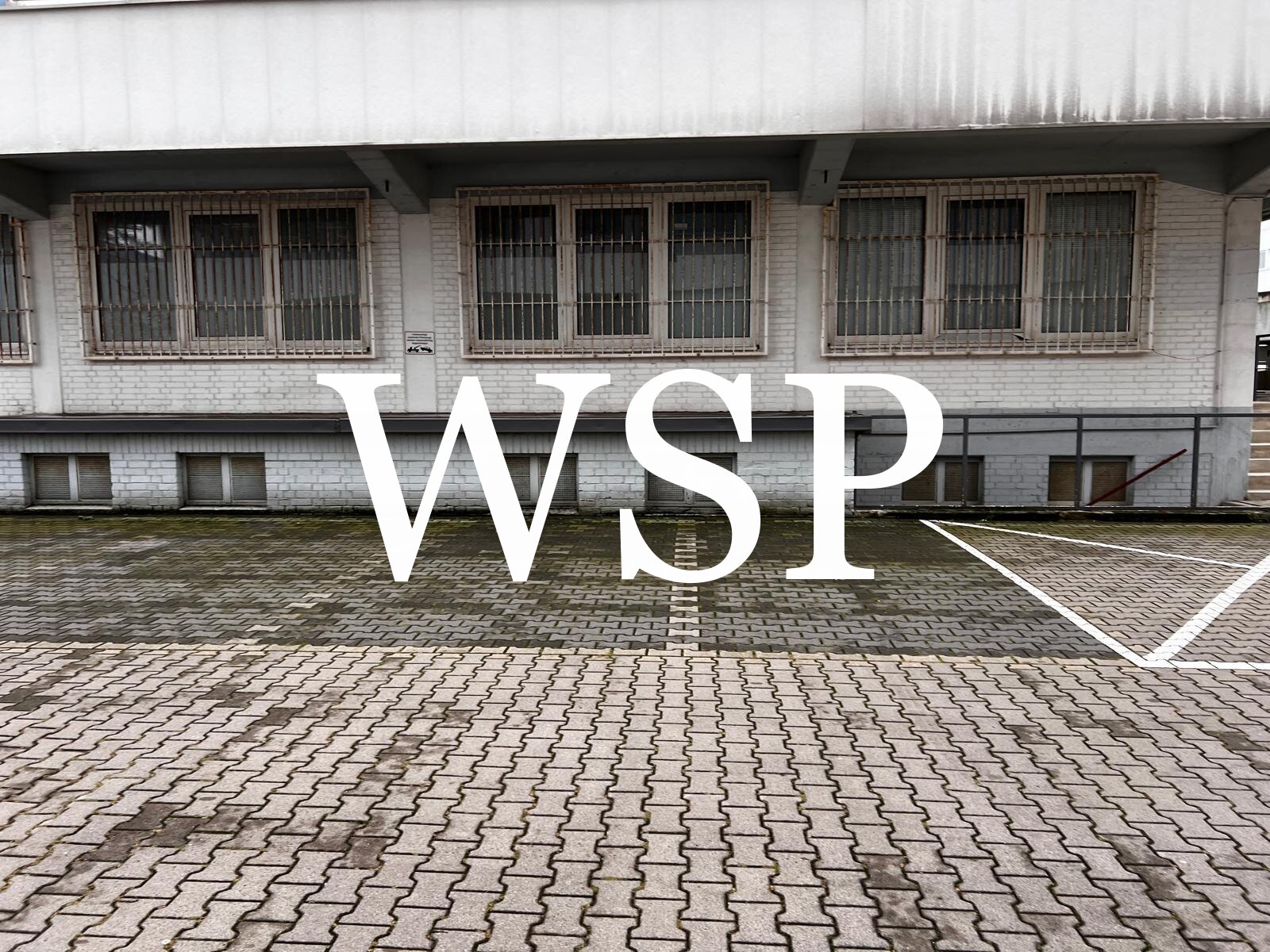 WSP: Top Lagerfläche mit Stellplätzen und guter Erreichbarkeit