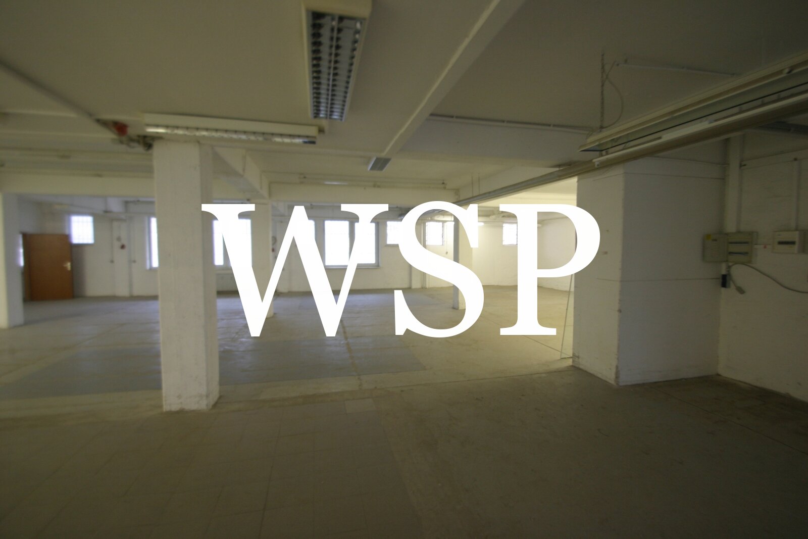 WSP: Top Lagerfläche mit Stellplätzen und guter Erreichbarkeit