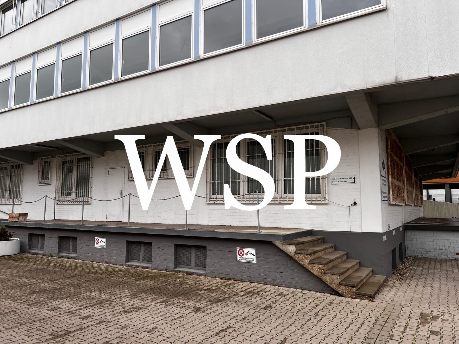 WSP: Top Lagerfläche mit Stellplätzen und guter Erreichbarkeit