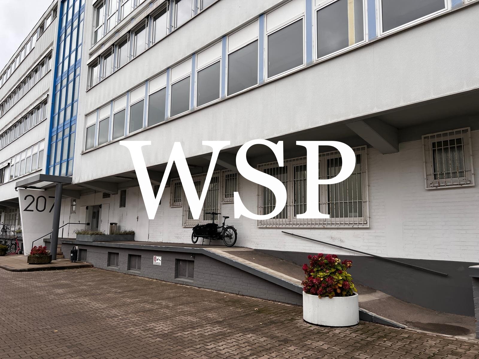 WSP: Top Lagerfläche mit Stellplätzen und guter Erreichbarkeit