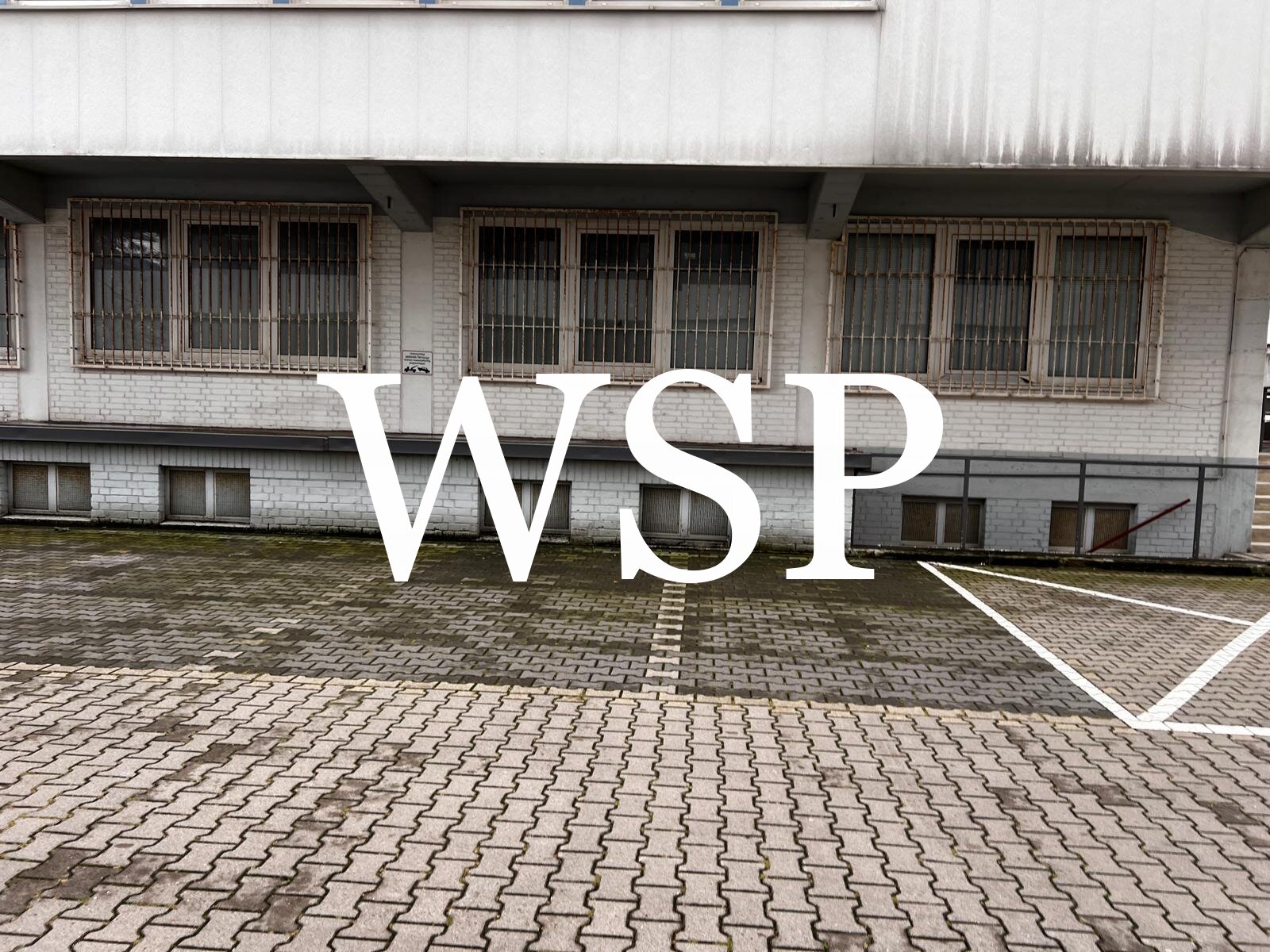 WSP: Top Lagerfläche mit Stellplätzen und guter Erreichbarkeit